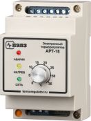 Регулятор температуры АРТ-18-10Н 60-140, датчик 10м термостойкий провод