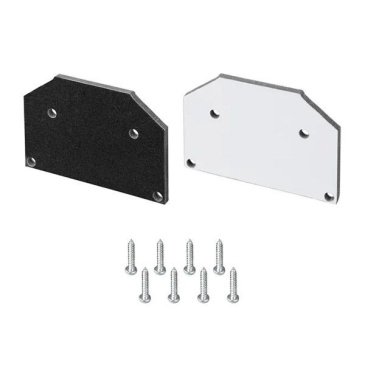 комплектующие к профилю MAG  заглушка MAG-STRETCH-CAP-25 (5LN) 056189 комплект