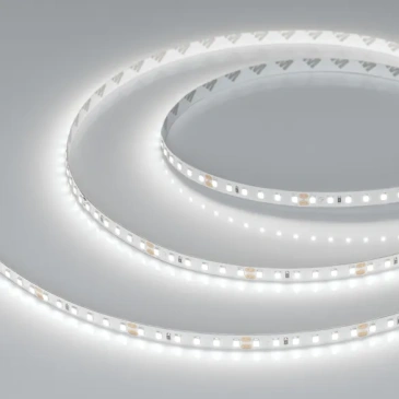 Светодиодная лента Белый дневной 2835 24V  9.6W/m 120Led/метр 042294 UL-A120-8mm 5000K