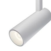 Трековый светильник 9W Белый теплый TR019-2-10W3K-W Фокус / Focus Led Gravity 3000K белый