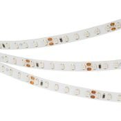 Светодиодная лента Красный 2835 24V  9.6W/m 120Led/метр 008781(2) RT-A120-8mm  LUX