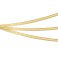 Светодиодная лента Белый теплый CSP 24V   6W/m 528Led/метр 046887 COB-X528-8mm 3000K FreeCut