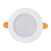 Встраиваемый светильник   9W Белый дневной 606-1006 LED 220V IP20 круглый белый