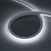 Гибкий неон   12W Белый 062284 HORIZON-3D-А120-12x12mm 24V 6000 IP67