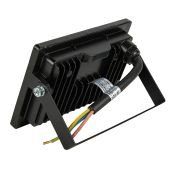 прожектор Синий  30W UL-00010723 ULF-Q517 30W-BLUE IP65 220-240V BLACK Volpe