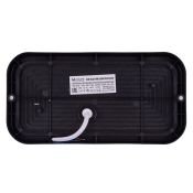 светильник  18W Белый UL-00013641 ULW-Q228 220V IP65 прямоугольный накладной черный  Volpe