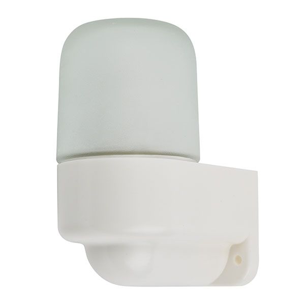 Накладной светильник без лампы UL-00013476 UWL-K03R 60W-E27 IP65 WHITE цилиндр белый