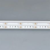 Светодиодная лента RGBW 24V 17.2W/m CSP-X840-12mm RGBW- Белый дневной (CSP, 4200 LED) 046936  LUX