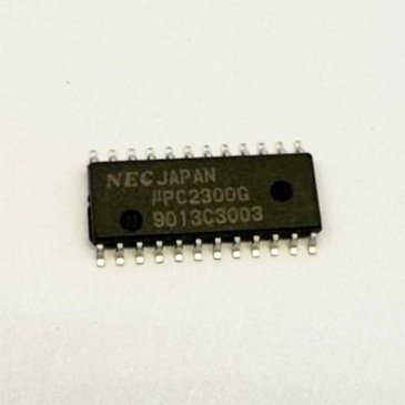 микросхема uPC2300G