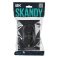 Штепсельная розетка встраиваемая двойная IEK SKANDY 16А SK-R21-16-K53-F SK-R08G без з/к без шторк в сборе графит