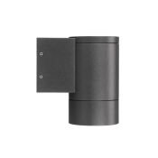 Накладной светильник  12W Белый теплый 049984(1) LGD-RAY-WALL-R65 220V цилиндр черный
