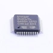 микросхема STM32F042G6U6