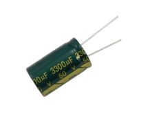 конденсатор SK 50V 3300uF конденсатор SK 50V 3300uF