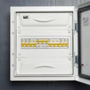 Автоматический выключатель 3-пол. 25А ВА47-29 C 4,5кА MVA20-3-025-C KARAT IEK