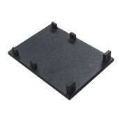 заглушка MAG-CAP-4563 (BK) черный 029329