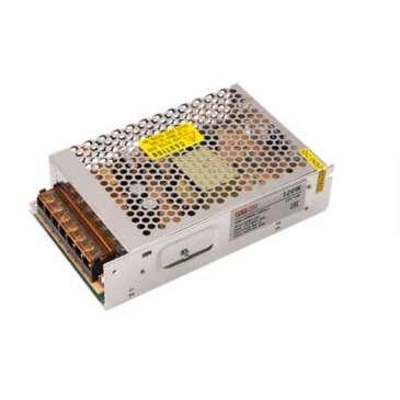 Блок питания (AC-DC) 24V  150W P150FK-24V  кожух