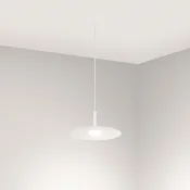 Чаша потолочная встраиваемая SPX-CANOPY-R60-C6.5 (WH) 046007