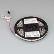 Светодиодная лента 12V  9.3W/m 033437 SPI-B60-10mm RGB-PX1-RAM (5060, 300 LED, 16703) IP20