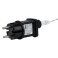 гирлянда БАХРОМА   6W Синий UL-00010882 ULD-B12006-195-TTK BLUE IP44 с эффектом мерцания