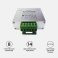 Контроллер RGB RF [12-24V] для ленты 04-39 288/576 Вт, 3 канала*8А