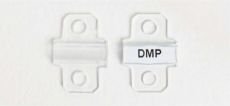 Держатель маркера  DMP-1-15, крепление кабельной стяжкой,  500 шт. в упаковке