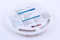 Светодиодная лента Белый дневной 2835 24V 10W/m 98Led/метр 00-00000526 DSG 2835 NW 98L-V24-IP33  LUX