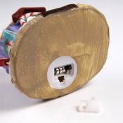 фигурка  светодиодная  «Дом из сладостей»  Белый теплый, 13х12х9 см