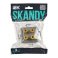 Розетка встраиваемая аудио IEK SKANDY SK-S40-K03 SK-A01Gr серый