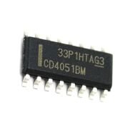 микросхема CD4051BM
