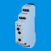 Реле времени CRM-2T/UNI 12-240 V задержки включения по схеме звезда/треугольник