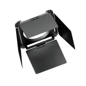 Шторки кашетирующие LGD-ARTIFACT-BARNDOOR-R65 (BK) 057160