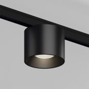 Трековый светильник 5W Белый дневной TR188-1-5W4K-M-B Альфа С / Alfa S Levity 4000К чёрный