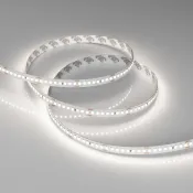 Светодиодная лента Белый дневной 2835 24V 17.6W/m 192Led/метр 038743 RT-A192-10mm 5000K LUX