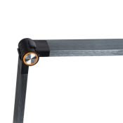 светильник настольный  18W UL-00011290 ULM-D113 18W-3000-6000K-DIM BLACK черный