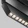 Трековый светильник 12W Белый дневной TR242-2-12W4K-B Точки поворотный / Points Rot Exility X 4000К чёрный