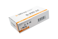 Блок питания (AC-DC) 24V 250W 00000000115  S-250-24  кожух