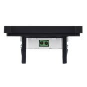 подсветка светильник Белый дневной 3W FP157 черный FP-FL20-K02 FORTE&PIANO IEK встраиваемый в подрозетник