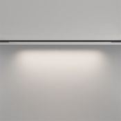 Трековый светильник 15W Белый дневной TR190-1-15W4K-B Базис / Basis Levity 4000К чёрный