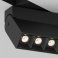 Трековый светильник 10W Белый теплый TR077-2-10W3K-B Точки / Points Rot Gravity 3000K чёрный