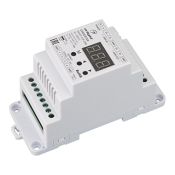 Конвертер SMART-K39-DMX (12-24V, 0/1-10V, DIN) 028412