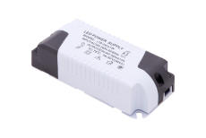 Встраиваемый светильник-панель  24W Белый теплый  00-00002411  PL-R300-24-WW 220V IP20 круглый белый