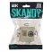 Розетка встраиваемая комбинированная IEK SKANDY SK-AK20-2-K10 SK-A15B TV+RJ45 кат.6 бежевый