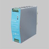 Блок питания (AC-DC) 24V  120W 821012 PSL015  на din-рейку