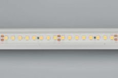 Светодиодная лента  Белый 2835 24V 12W/m 160Led/метр герм (силиконовая трубка) 024555(2) RTW 2-5000PS-50m 6000K  LUX IP67