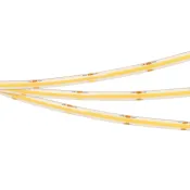 Светодиодная лента Белый CSP 24V 10W/m 480Led/метр 045854 герм (SE - силиконовое покрытие) COB-SE-X480-8mm 6000K