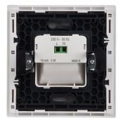 подсветка светильник Белый дневной 3W FP257 белый FP-FL20-K01 FORTE&PIANO IEK встраиваемый в подрозетник
