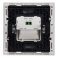 подсветка светильник Белый дневной 3W FP257 белый FP-FL20-K01 FORTE&PIANO IEK встраиваемый в подрозетник