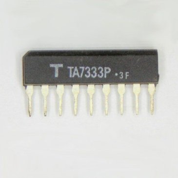 микросхема TA7333P