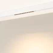 Трековый светильник   8W Белый теплый 051734 MAG-ORIENT-LASER-L235 прямоугольник трековый белый