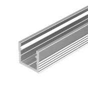 алюминиевый профиль SL-MINI-10-2000 ANOD 049017
